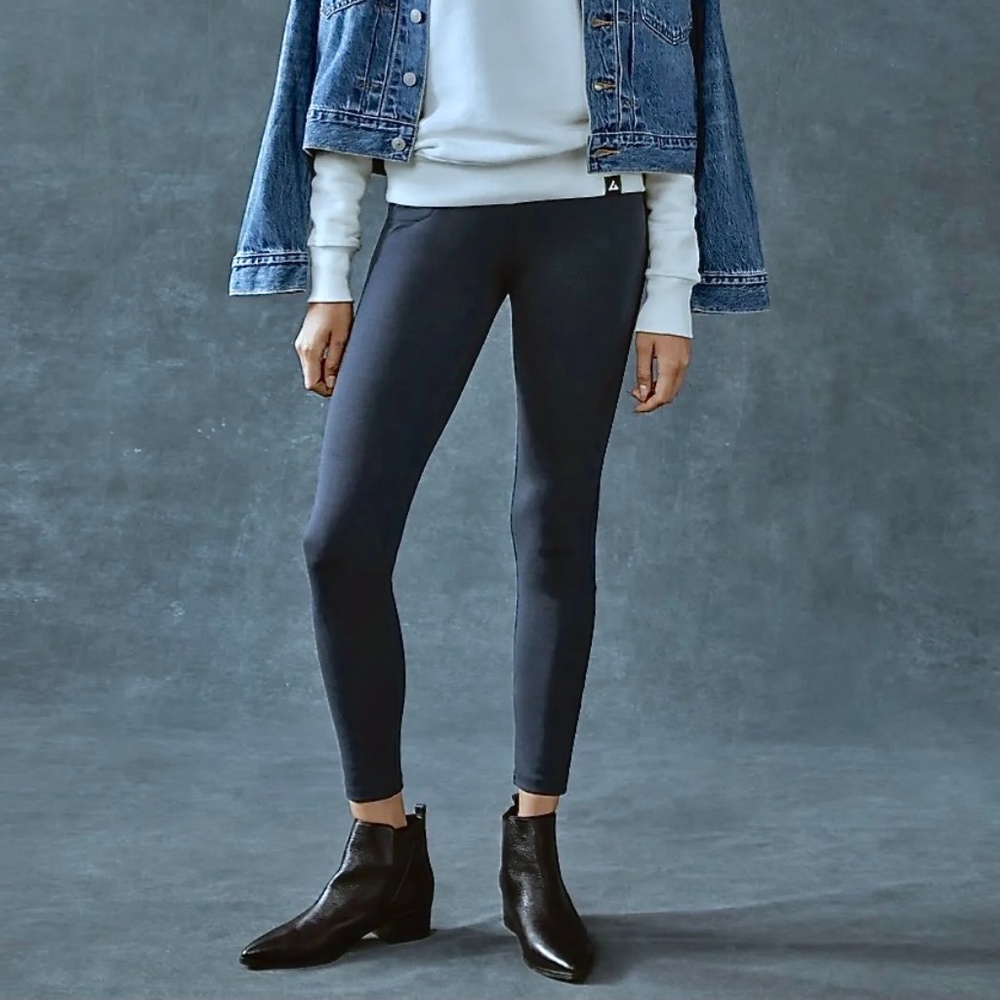 American Giant EUC super stretch pants SZ 12